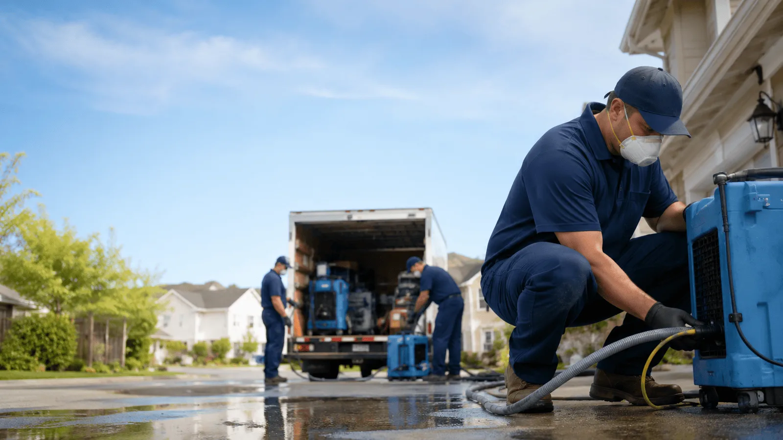 Trusted residential crawlspace mold remediation services in Mount Airy, NC